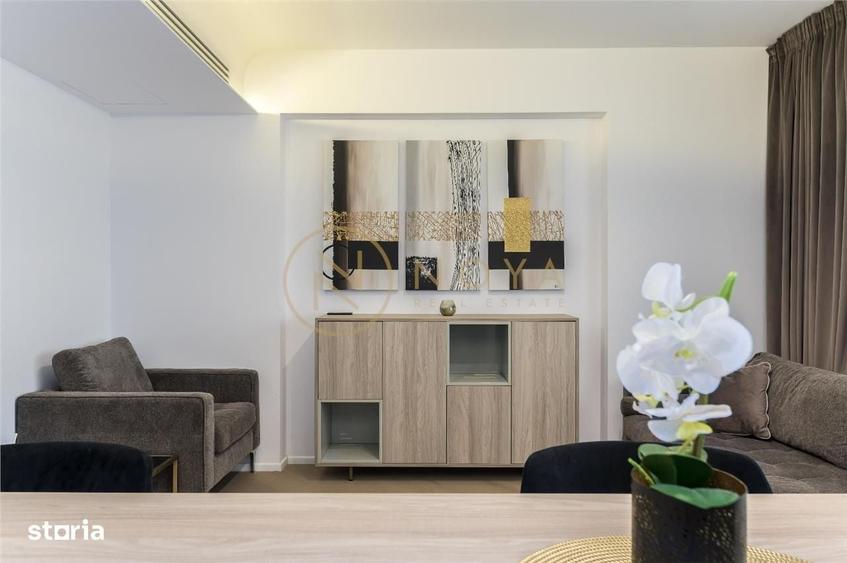 Apartament de 3 camere Lux cu parcare optionala | Cortina Academy - 14
