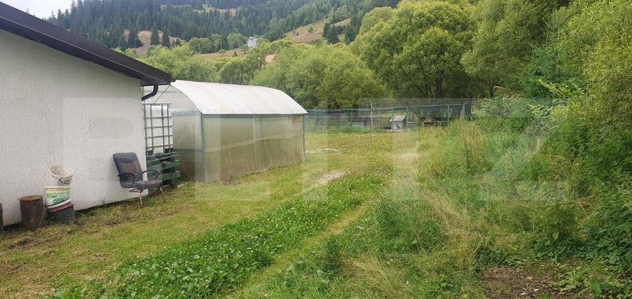 Casă individuală cu 2 camere cu Canalizare în Sud-Vest