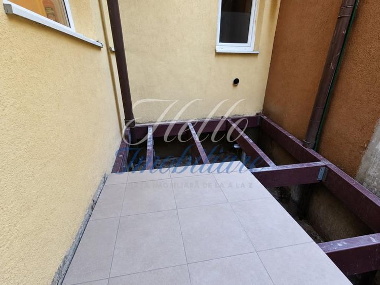Garsonieră decomandată, mobilată în Plopilor