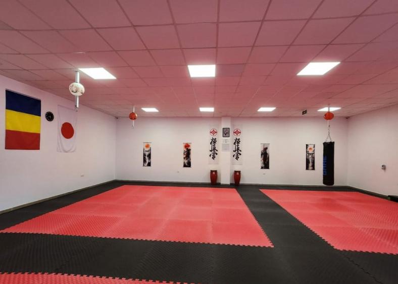 Sala de Sport complet echipata de inchiriat cu ora - 4