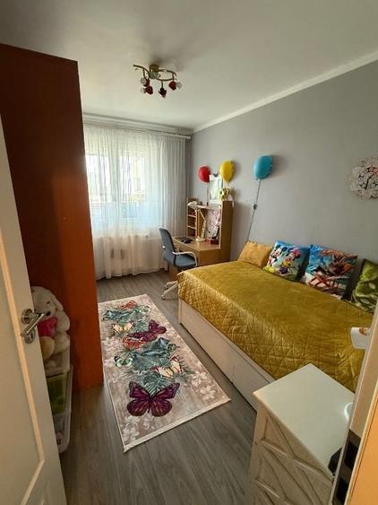 Apartament cu 4 camere semidecomandat, mobilat în Nicolae Grigorescu