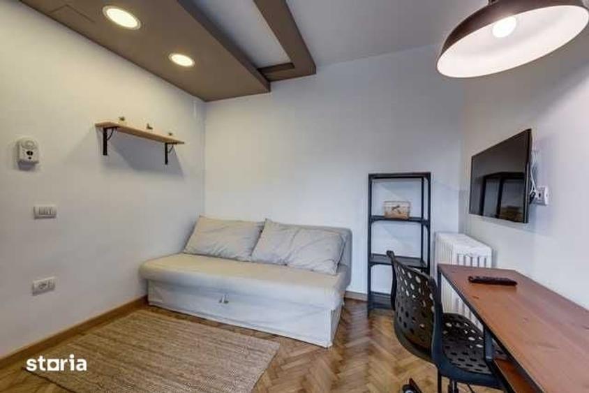 Apartament cu 3 camere în Dorobanți