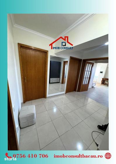 Apartament cu 3 camere decomandat în 9 Mai
