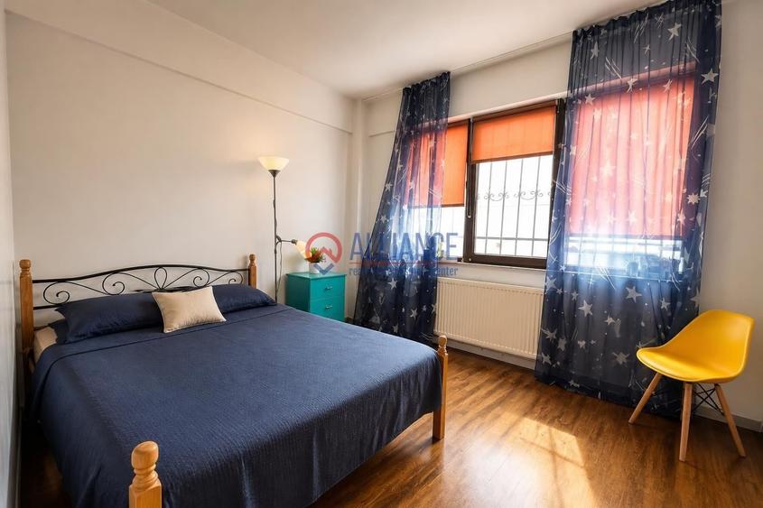 Apartament cu 2 camere decomandat în Palazu Mare