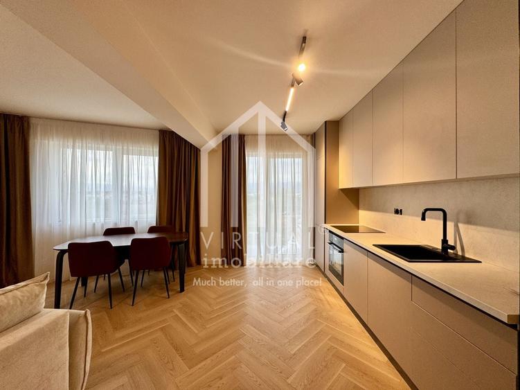 Apartament cu 2 camere semidecomandat în Șelimbăr
