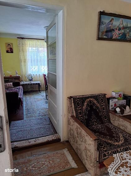 Casă cu 3 camere cu Teren 500 Mp în Rogerius