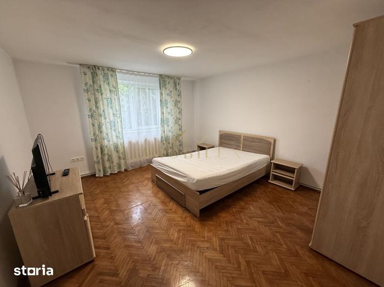 Apartament cu 3 camere în Dâmbul Rotund