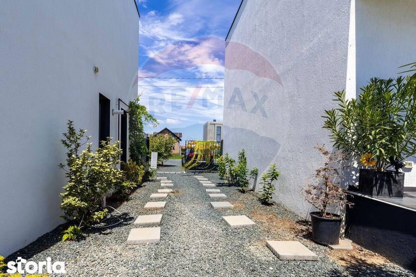 Vila de lux de inchiririat - 16