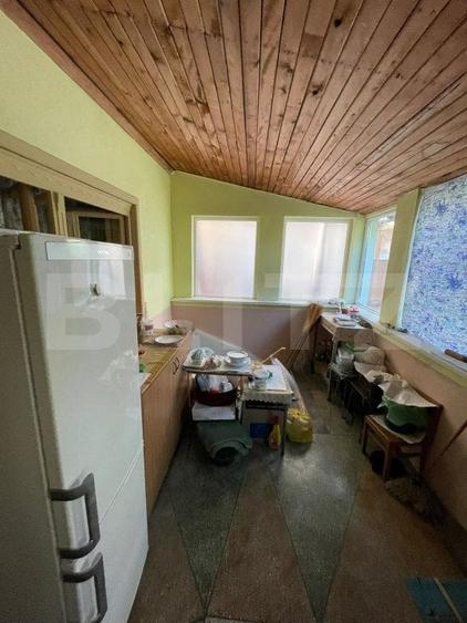Casă individuală cu 3 camere cu Canalizare în Complex Studențesc