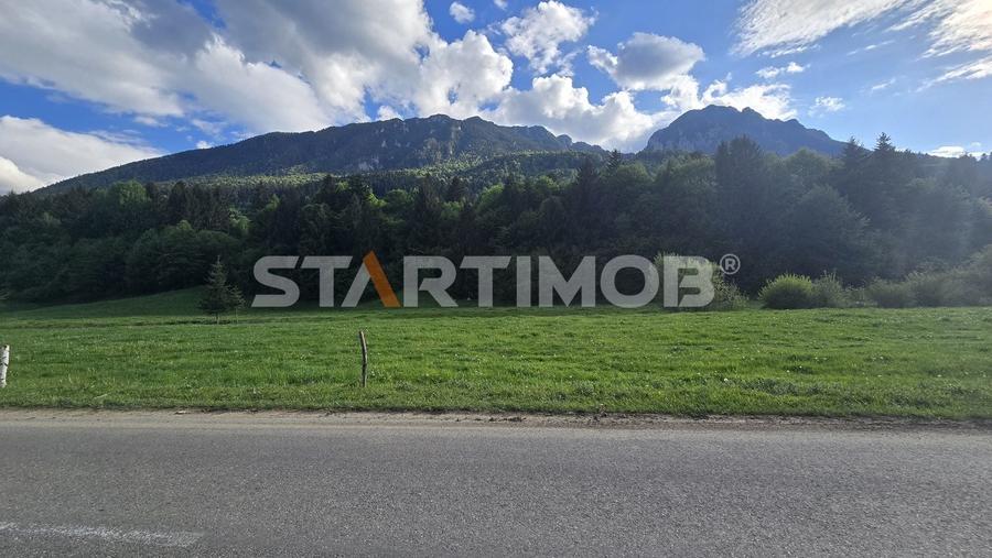 Teren Construcții intravilan de 7600 mp, în Vest