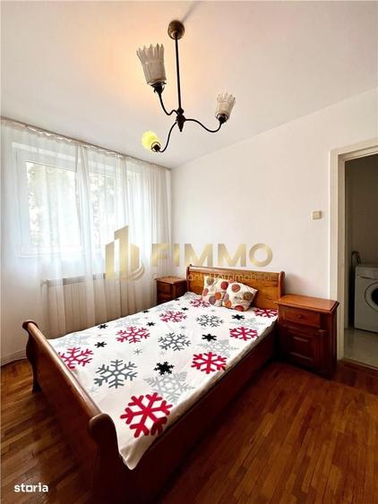 Apartament cu 2 camere semidecomandat în Roșu