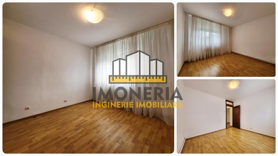 Apartament cu 3 camere semidecomandat, mobilat în Colentina