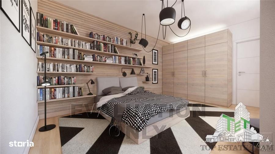 Apartament cu 4 camere în Universitate
