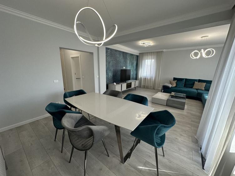 Apartament cu 3 camere decomandat în Braytim