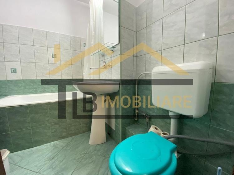 Apartament cu 2 camere decomandat în Tudor