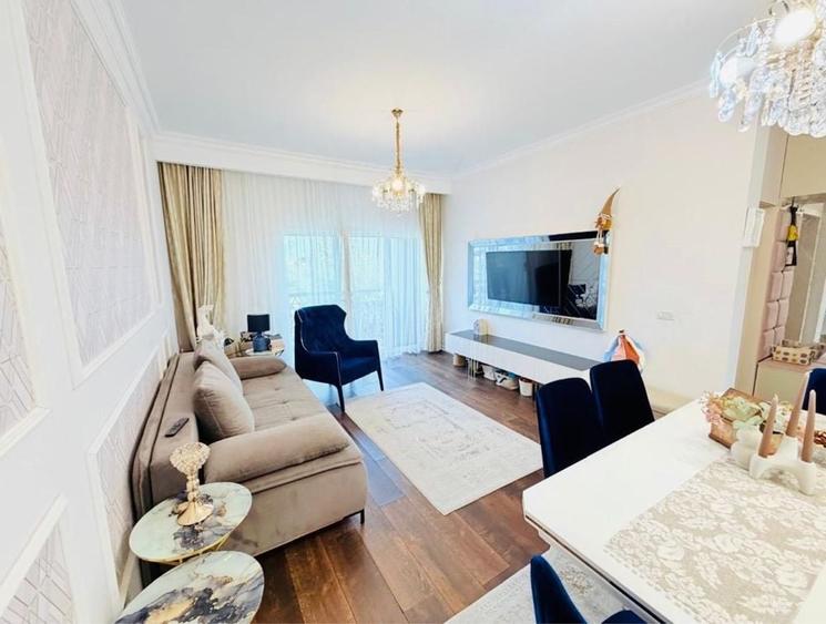 Apartament cu 2 camere decomandat în Ghiroda