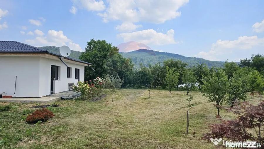 Casă cu 5 camere cu Teren 4242 Mp în Lunca (Vânători-Neamț)