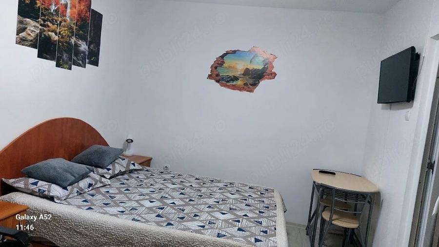Garsonieră decomandată în Nord