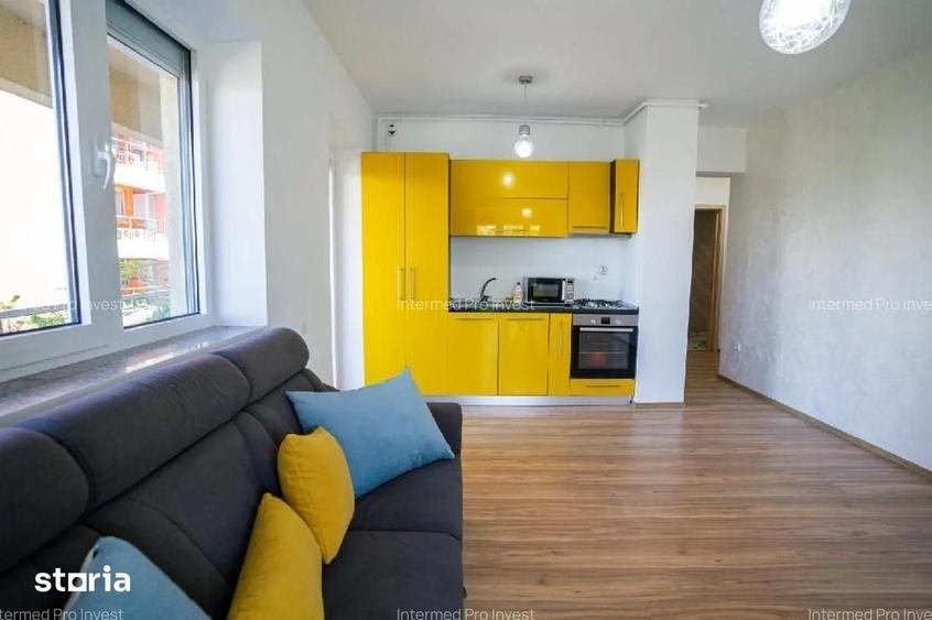 Apartament cu 2 camere în Central
