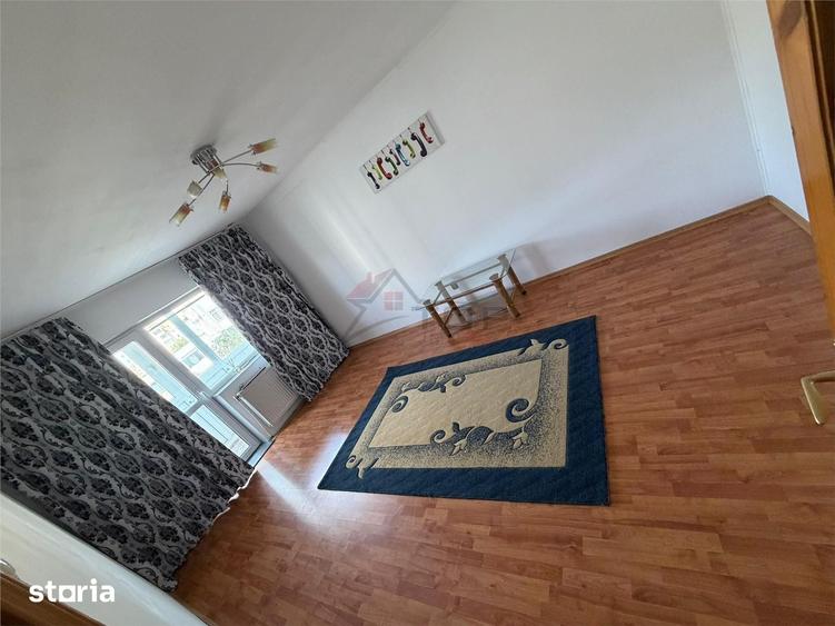 Apartament cu 2 camere decomandat în Gară