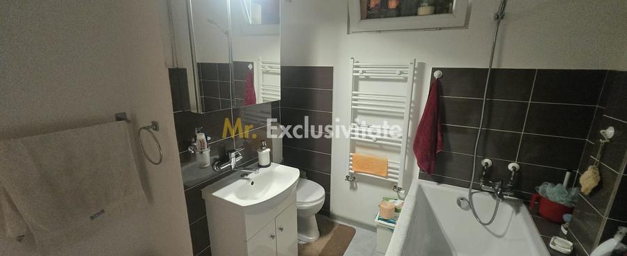 Apartament cu 3 camere decomandat, mobilat în Nicolae Titulescu