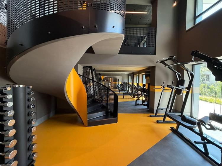 Apartament 3 camere LUX | Prima Inchiriere | Fitness | Parcare - 14
