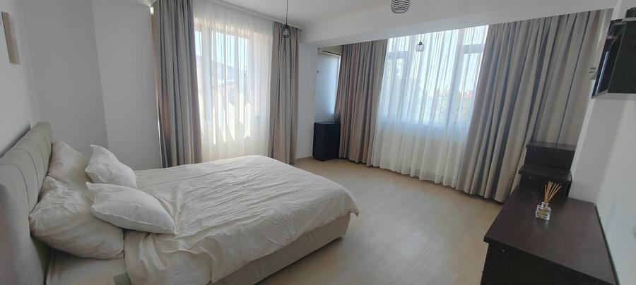 Garsoniera spatioasa cu loc de parcare de inchiriat in Popesti Leordeni - 3