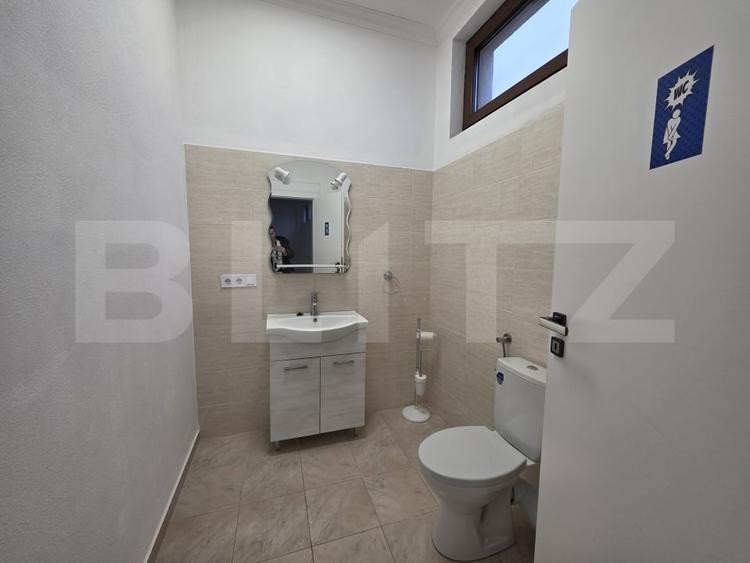 Spațiu comercial, de 270 mp, în Semicentral