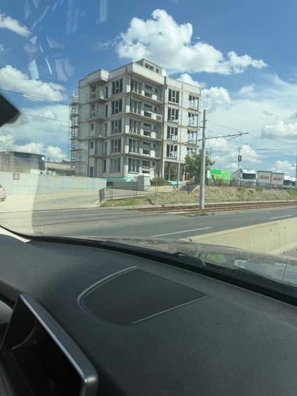 Spațiu comercial, de 551 mp, în Central