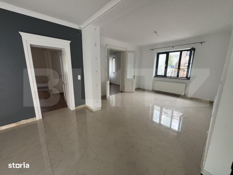 Casă cu 4 camere cu Teren 437 Mp în Central