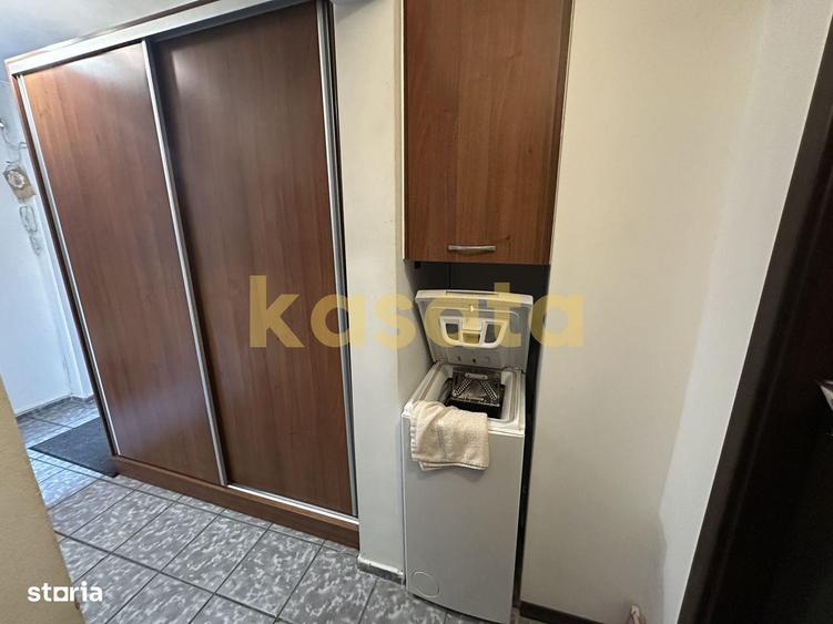 Apartament cu 2 camere decomandat, mobilat în Crângași