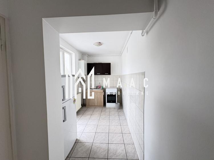 Apartament cu 2 camere, mobilat în Central