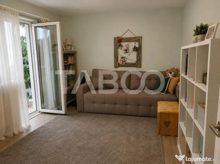 Apartament cu 3 camere decomandat în Mănăștur