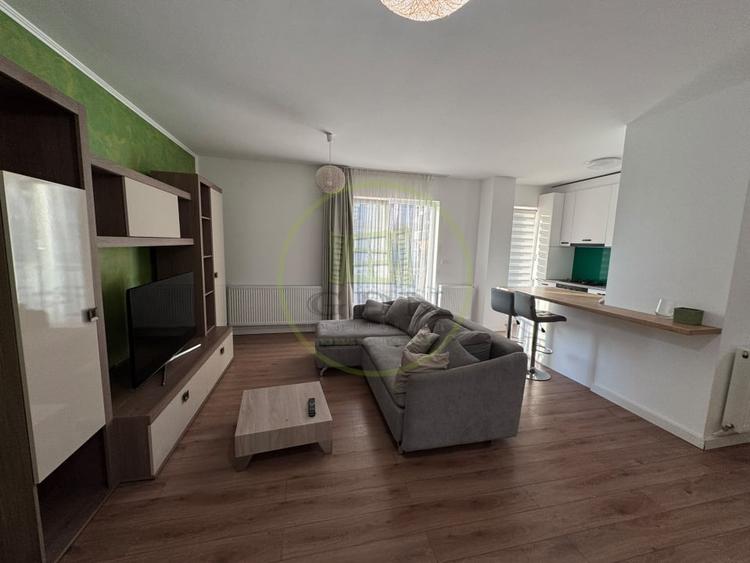 Apartament cu 2 camere decomandat, mobilat în Zorilor