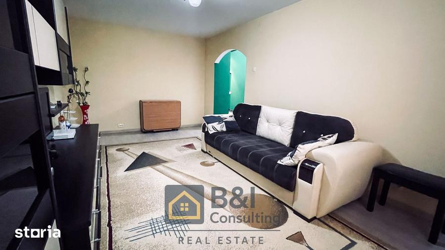 Apartament cu 3 camere în Ciurea