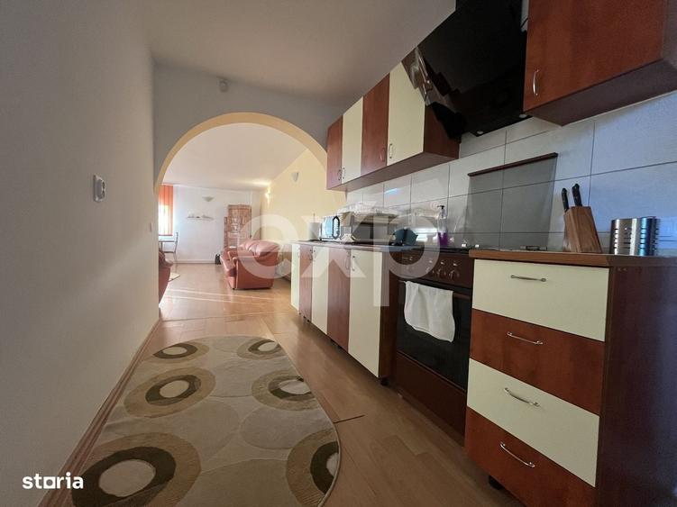 Casă cu 4 camere în Gemenea-Brătulești
