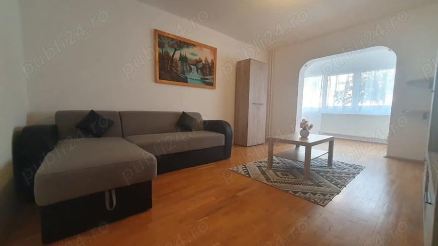 Apartament cu 2 camere decomandat în Răcădău