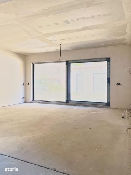 Casă cu 4 camere cu Teren 500 Mp în Baciu