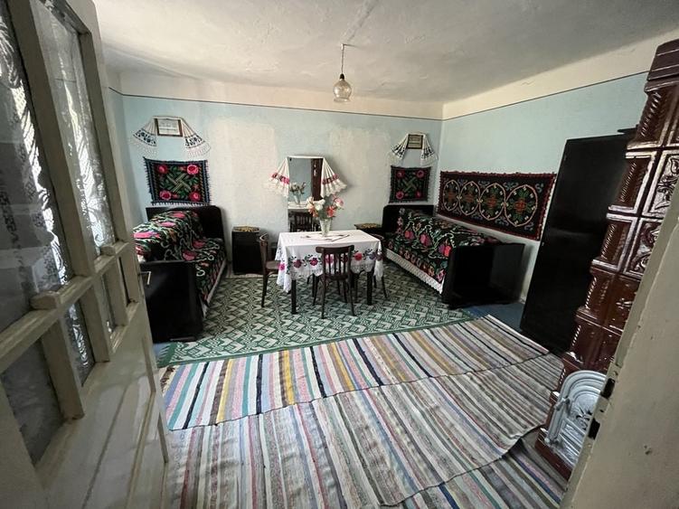 Casă cu 3 camere în Borumlaca