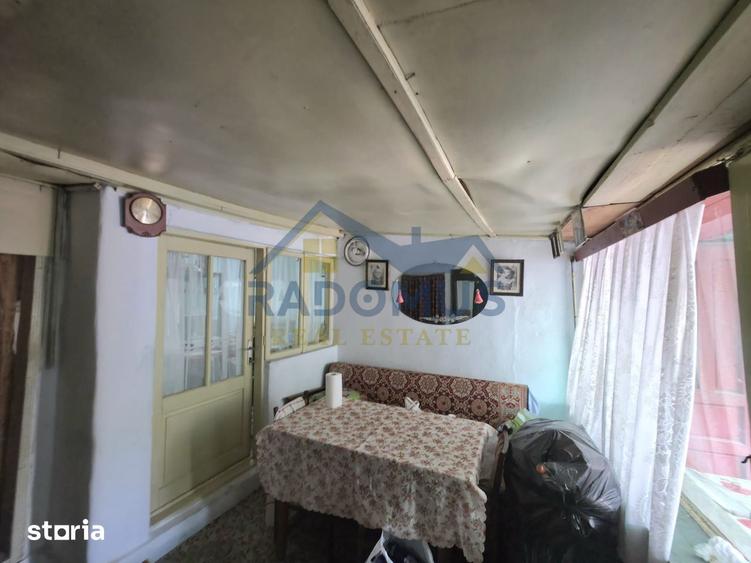 Casa de renovat complet - Str. Zefirului nr. 46 |- 65 mp utili - 3