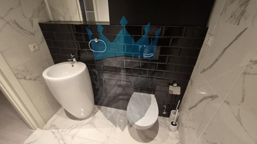 Apartament cu 2 camere semidecomandat, mobilat în Obor