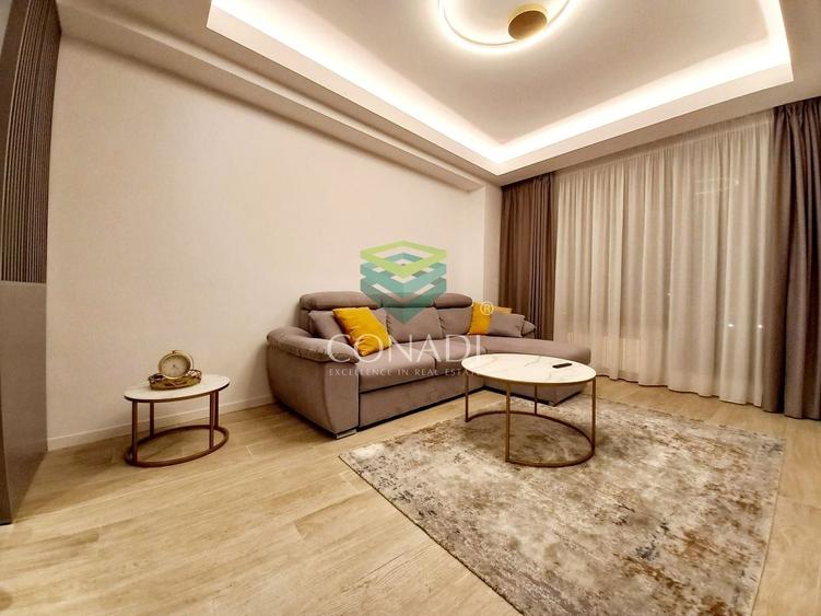 Apartament cu 2 camere decomandat, mobilat în Nordului