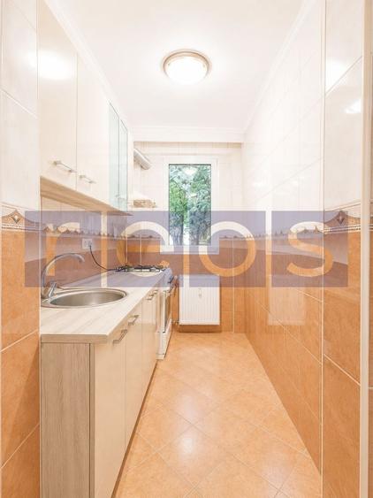 Apartament cu 2 camere în Tei