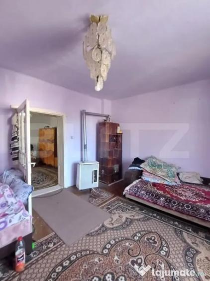 Casă cu 4 camere cu Teren 856 Mp în Turda