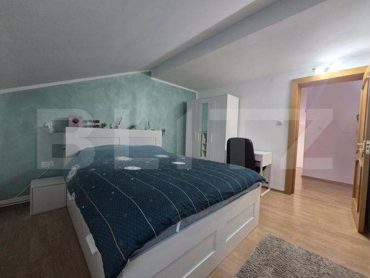 Casă individuală cu 6 camere cu Canalizare în Micro 3