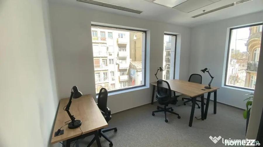 Spațiu comercial, de 500 mp, în Calea Victoriei