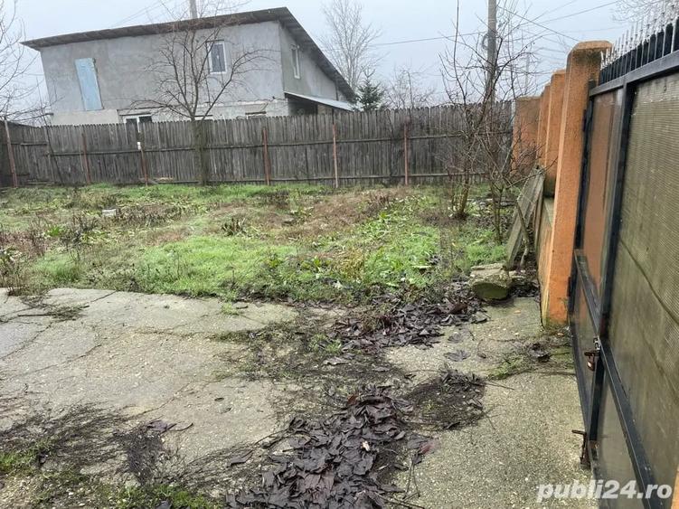 Casă cu 2 camere cu Teren 1345 Mp în Gorneni