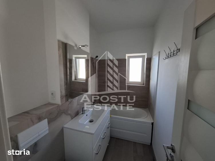 Apartament cu 2 camere în Torontalului