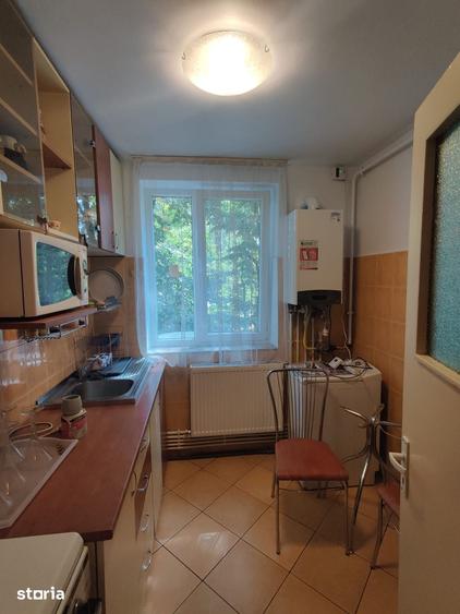 Apartament cu 2 camere decomandat în Gării