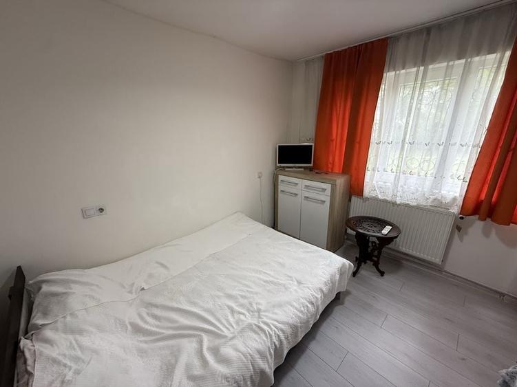 Apartament cu 2 camere decomandat în Nufărul